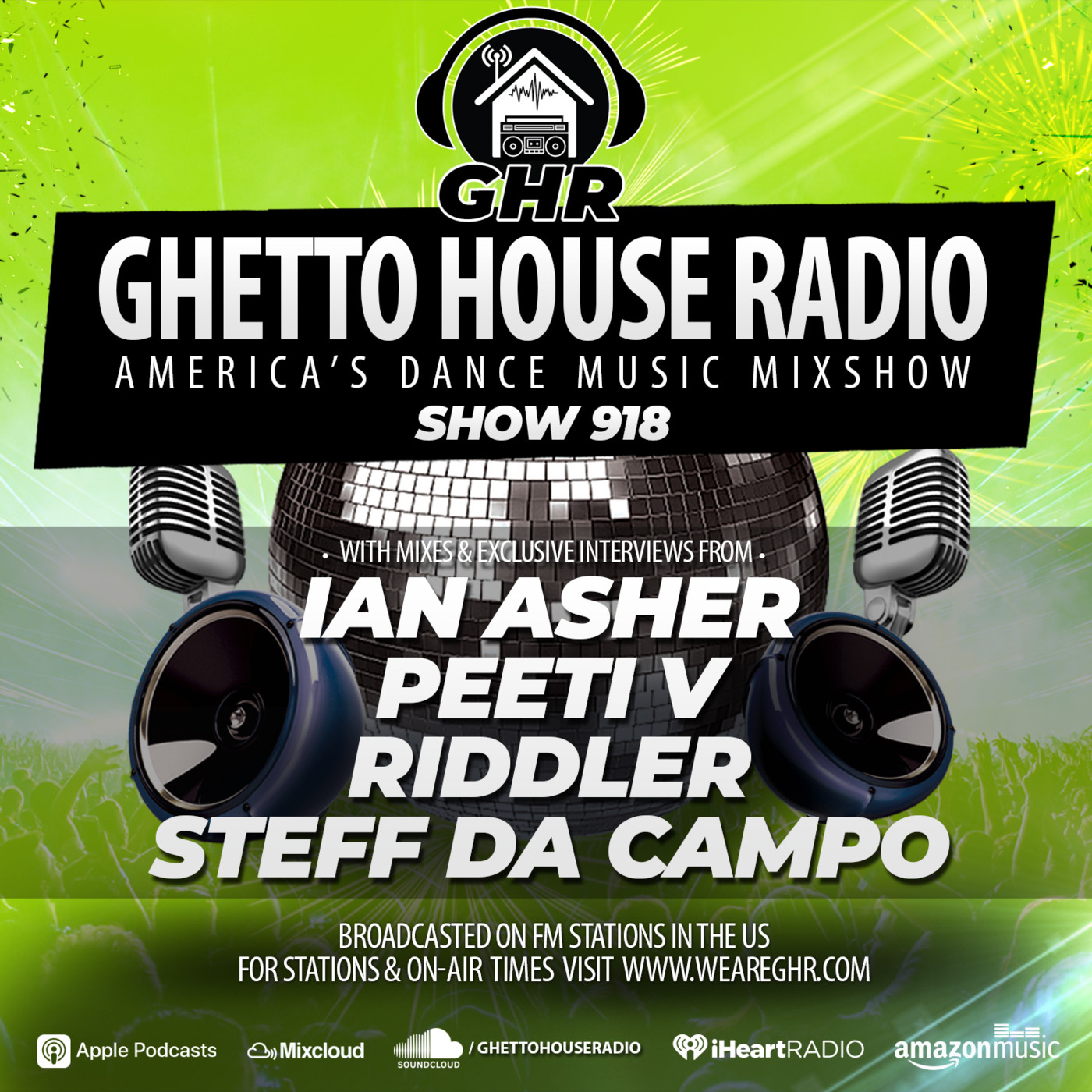 DJ Peeti-V\'s Podcast