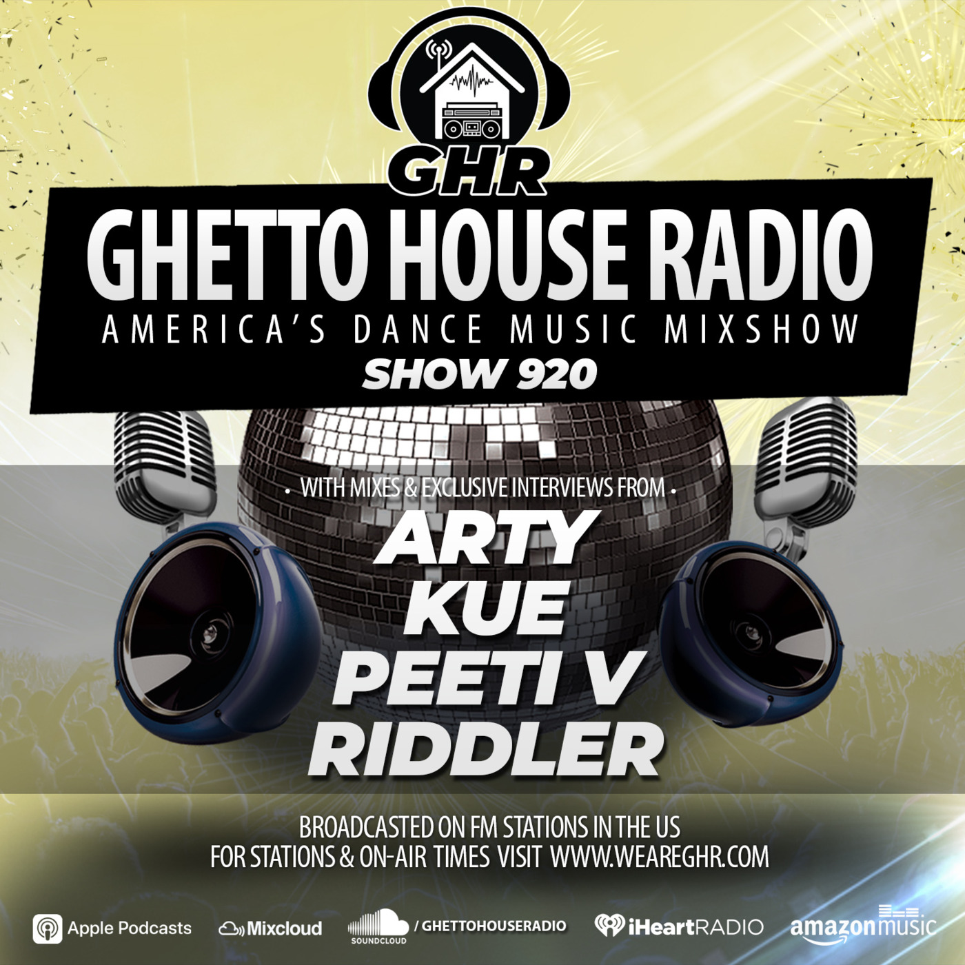 DJ Peeti-V\'s Podcast