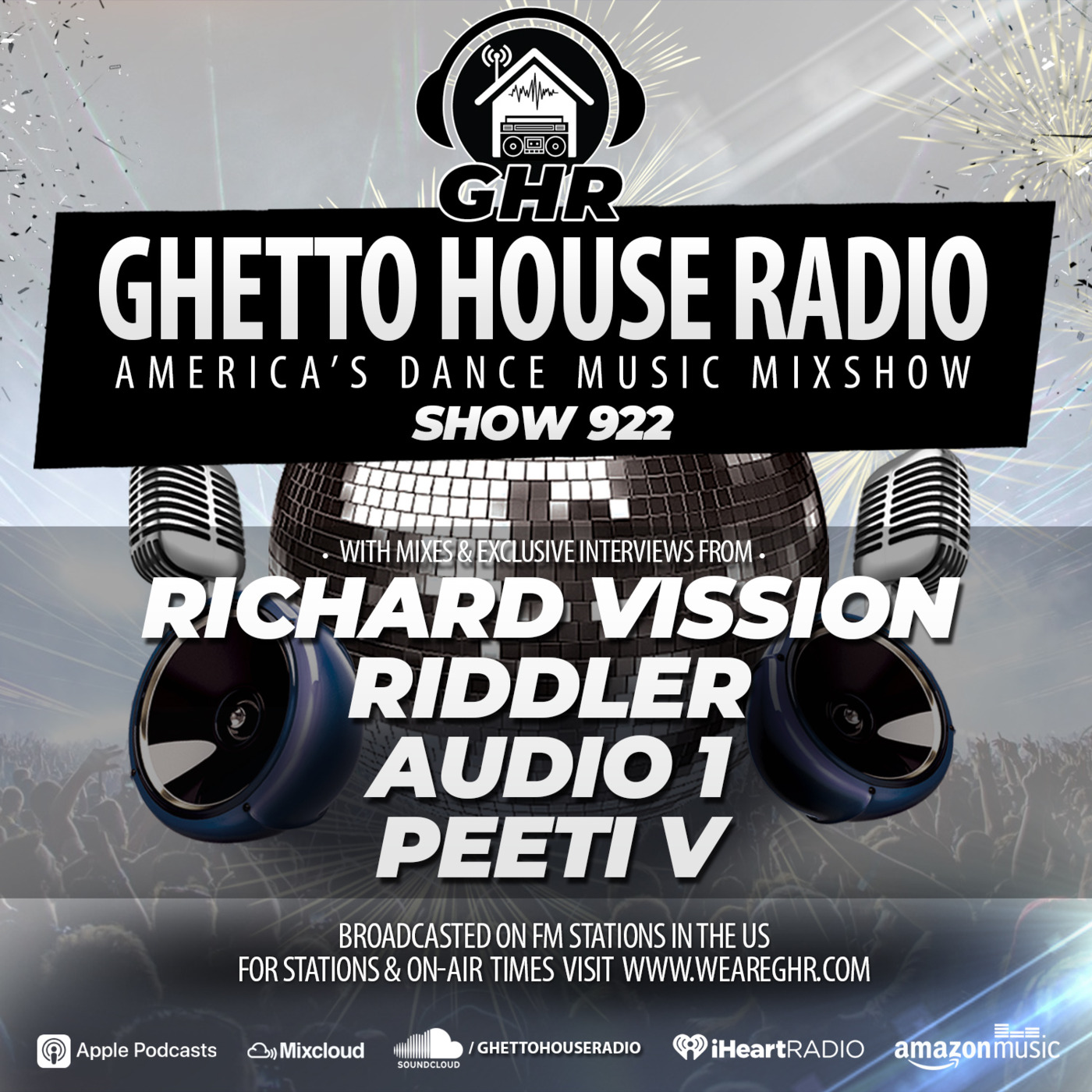DJ Peeti-V\'s Podcast