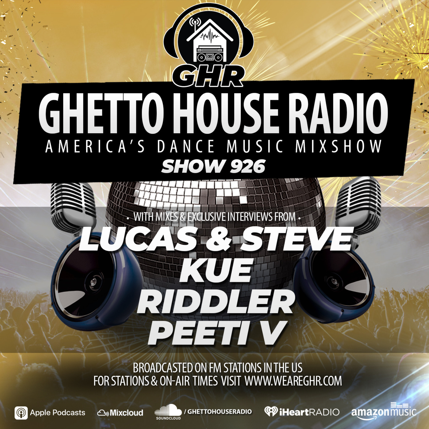 DJ Peeti-V\'s Podcast