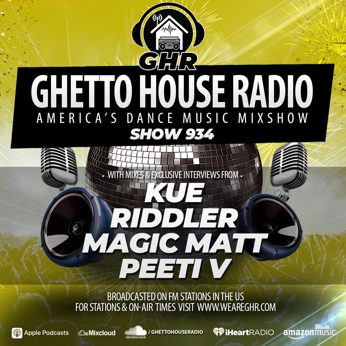 DJ Peeti-V\'s Podcast