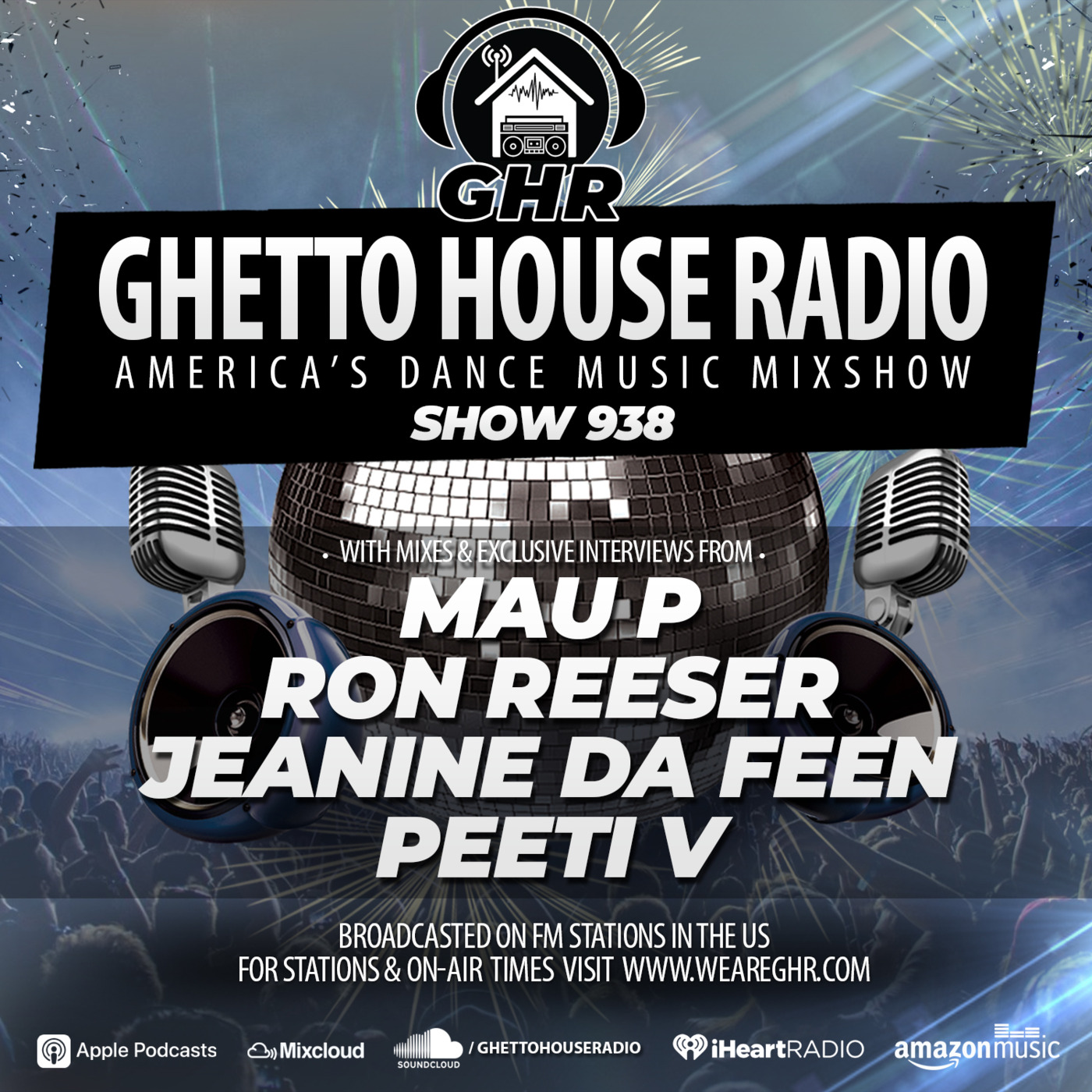 DJ Peeti-V\'s Podcast