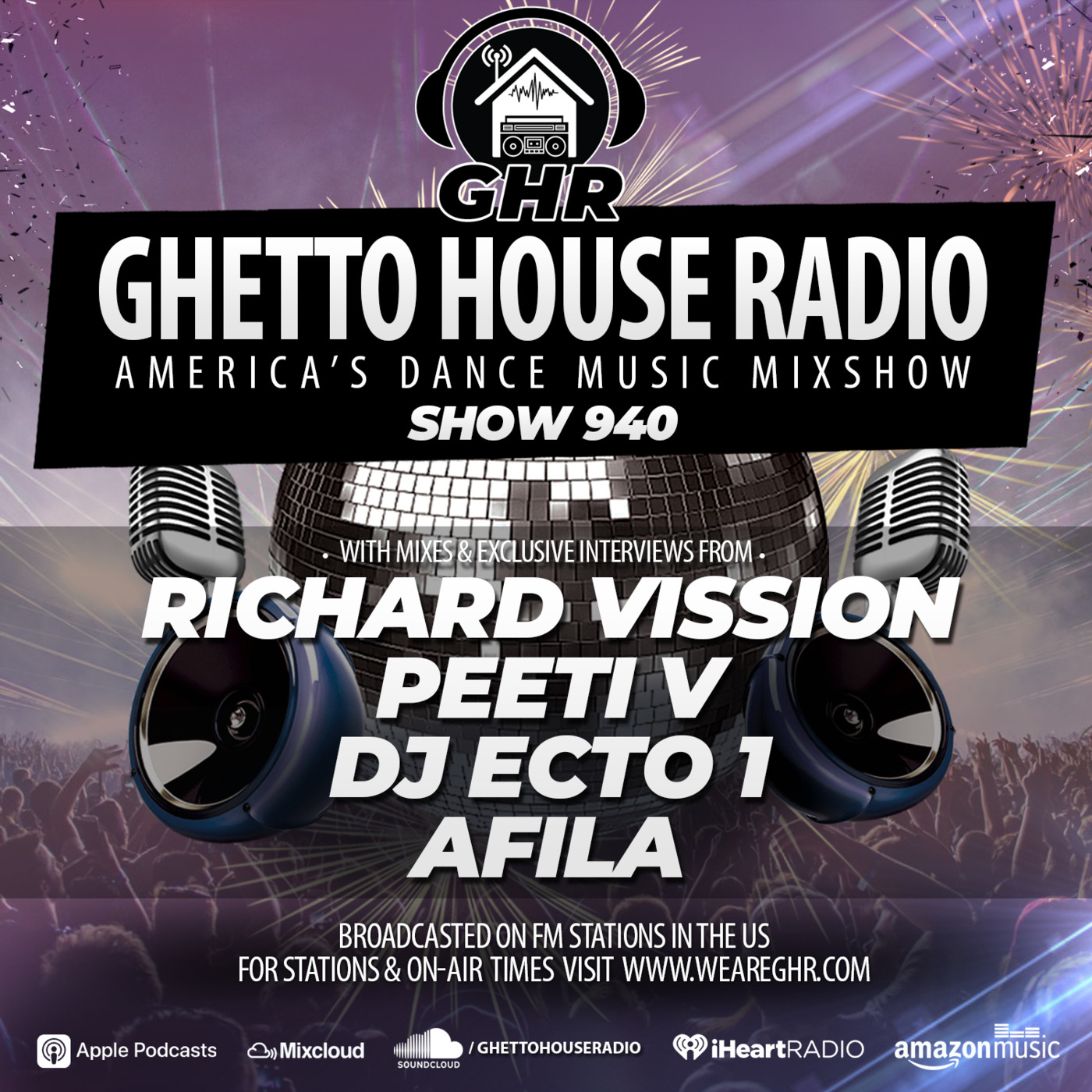 DJ Peeti-V\'s Podcast