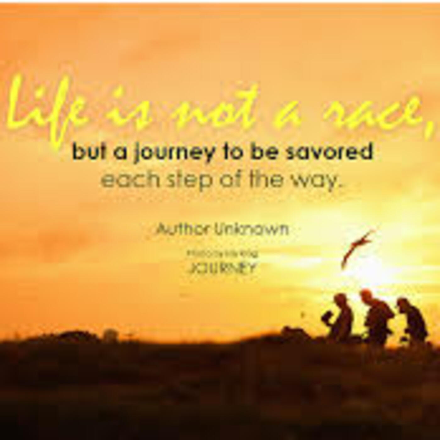 A Journey with the Mystic One to go beyond