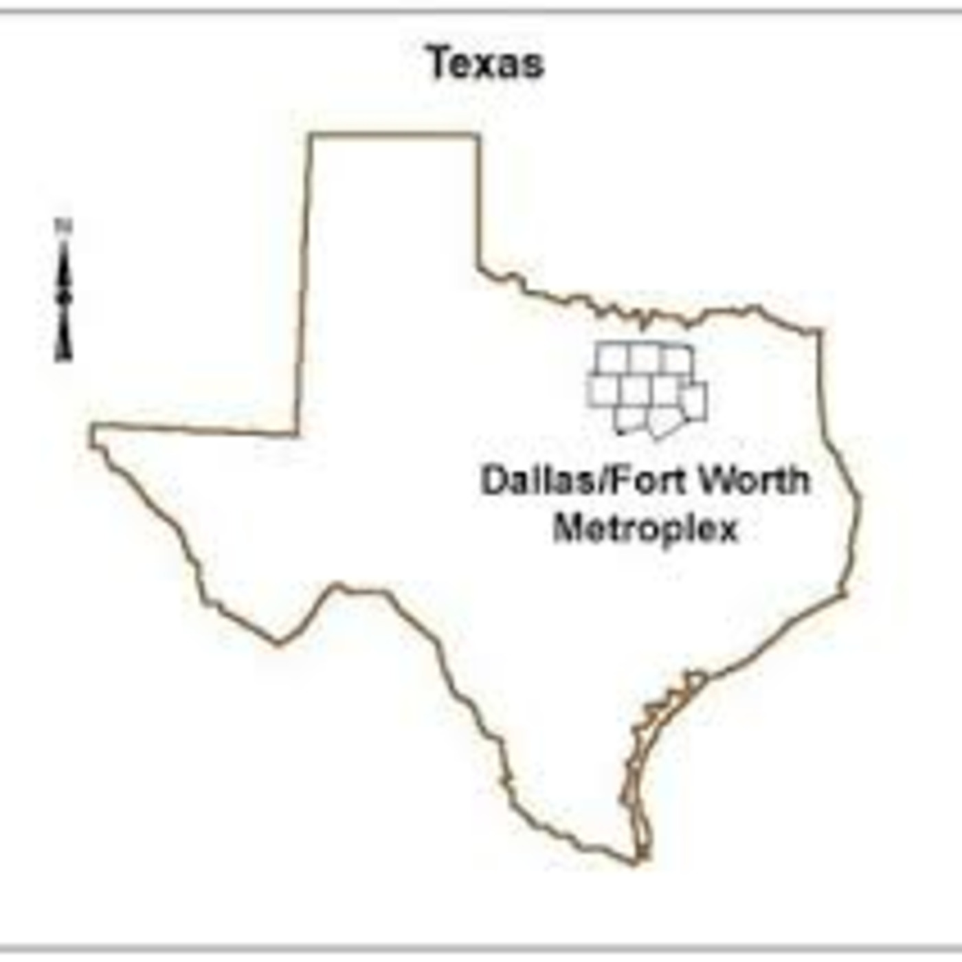 DFW August 2015