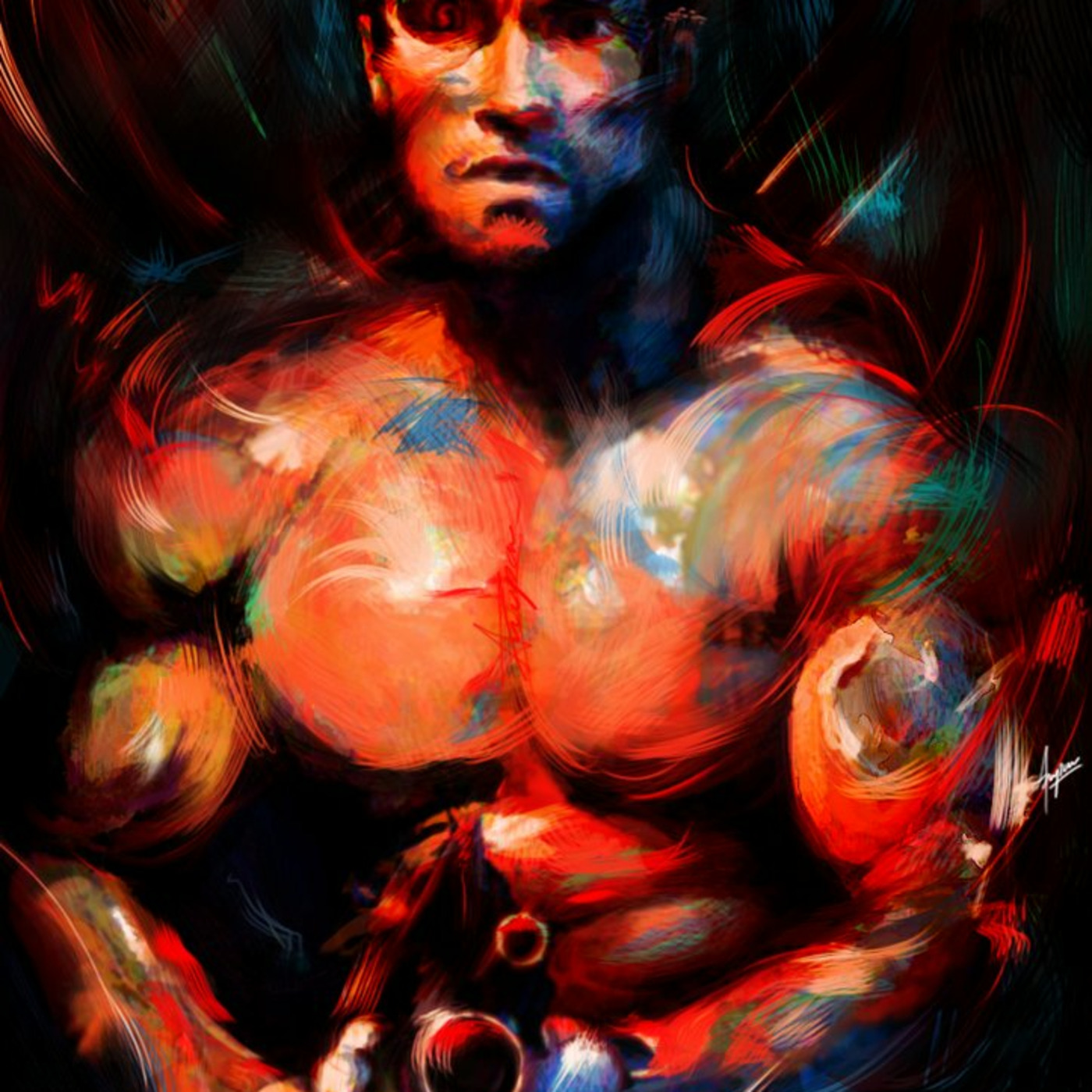 Time to get Bloody