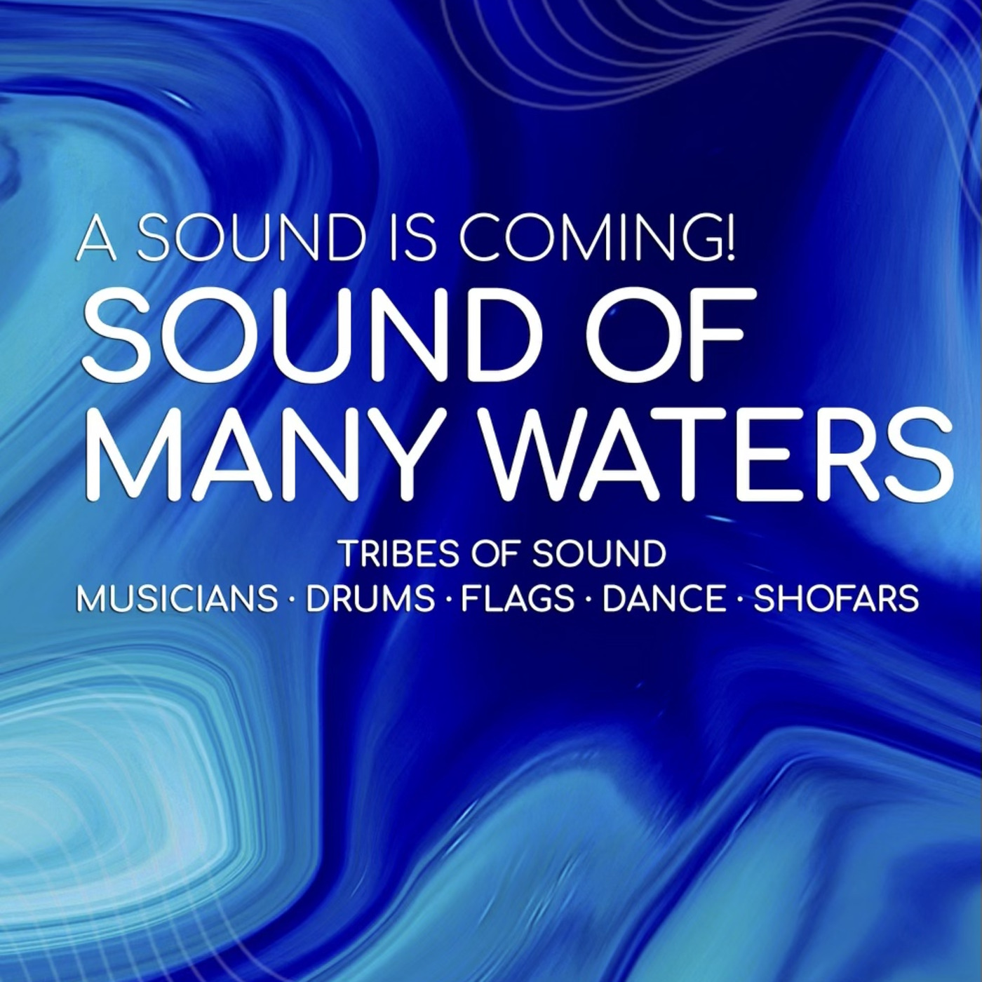 Episode 1: 02/22/2022 The SOUND of Many Waters