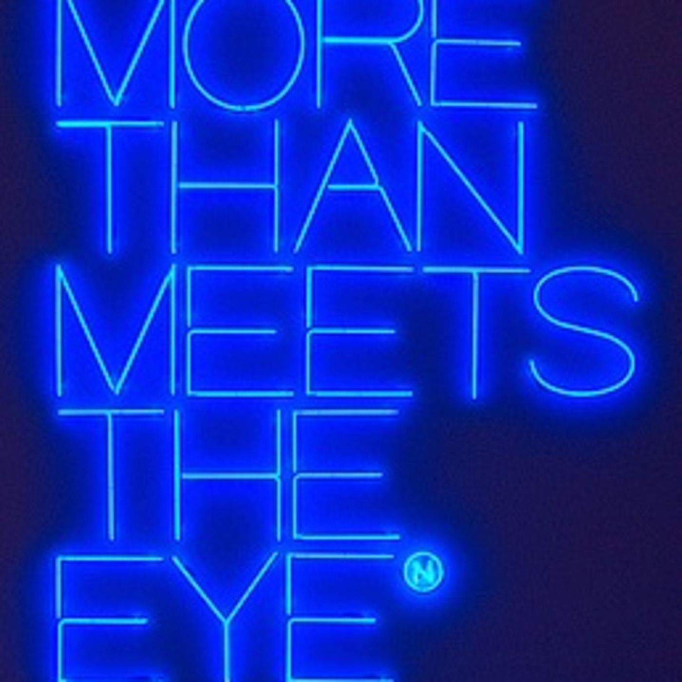 Seeing into His Kingdom – there is more than meets the eye