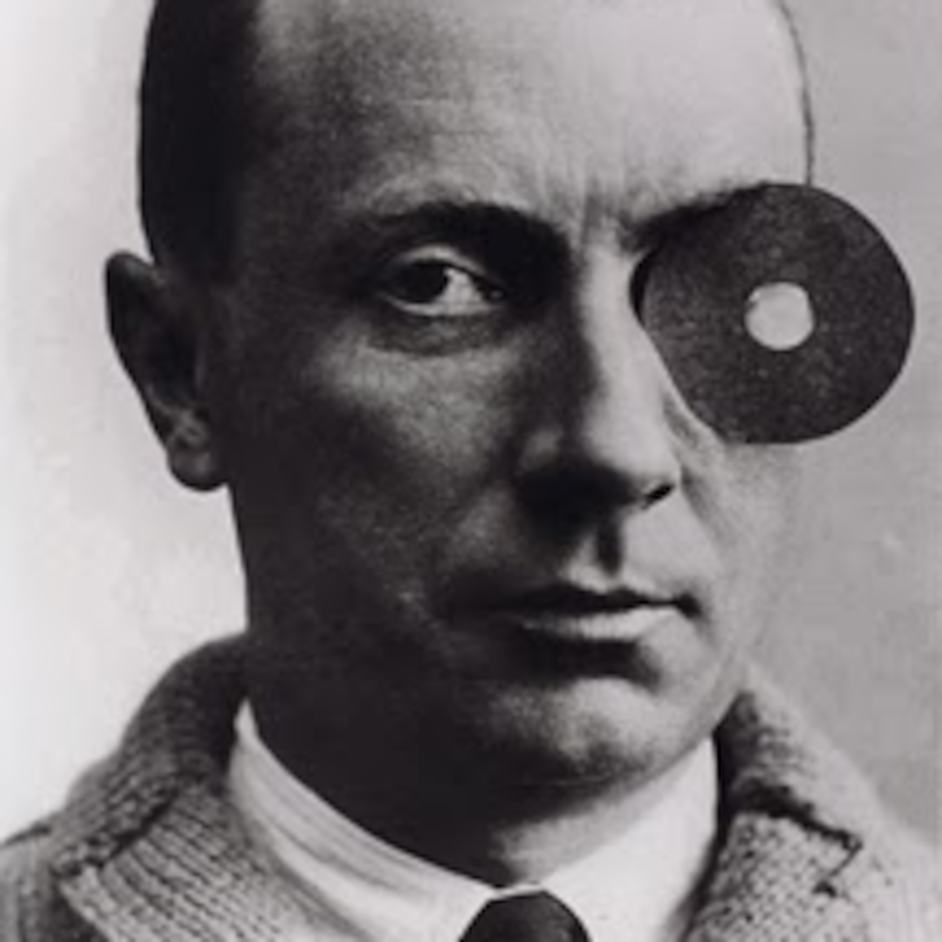 Kaspar is Dead - Hans Arp episode artwork
