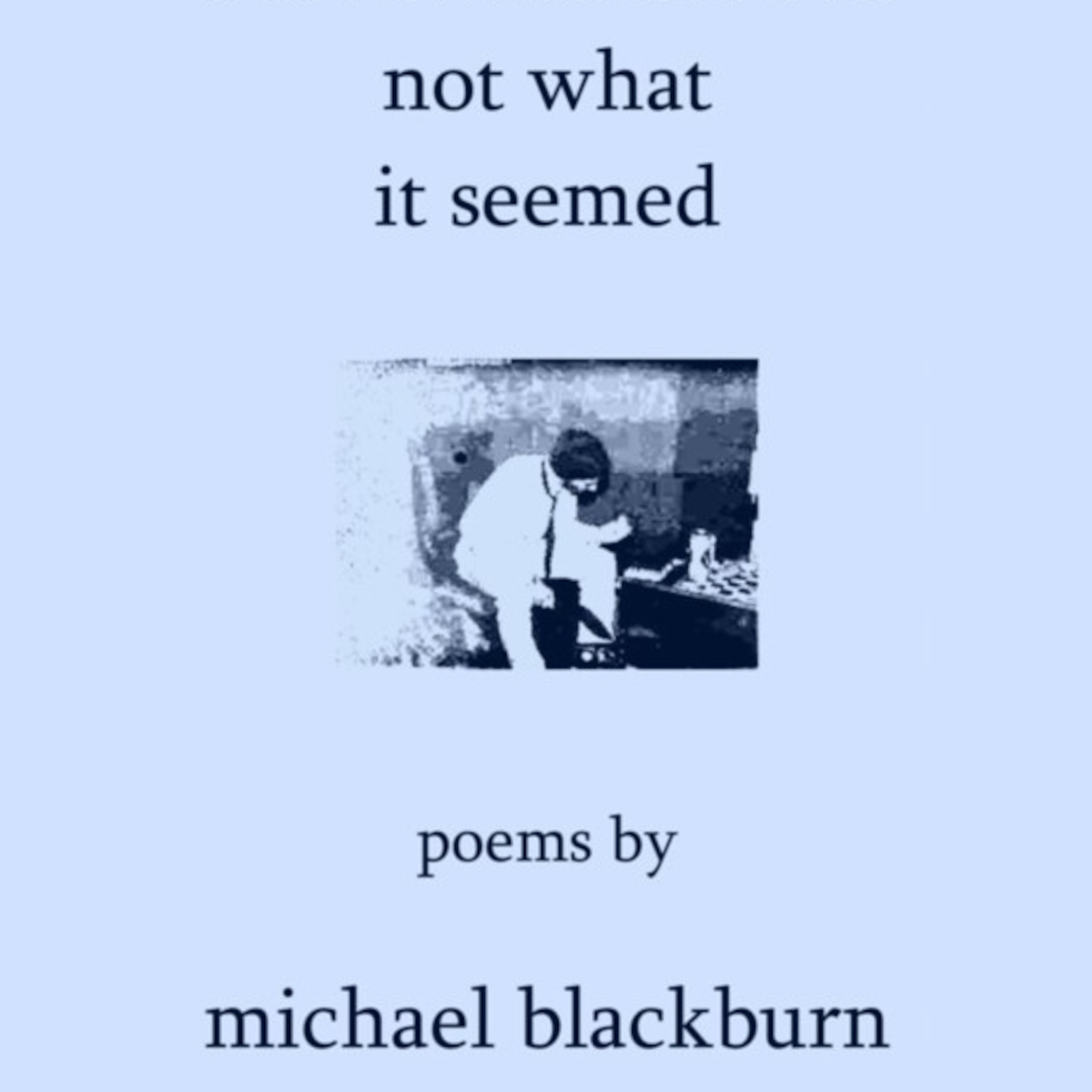 Poems from The Revolution Was Not What It Seemed episode artwork
