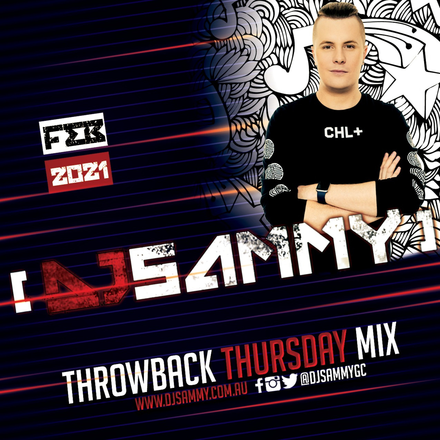 Episode 13: Feb21 Throwback Thursday Mix