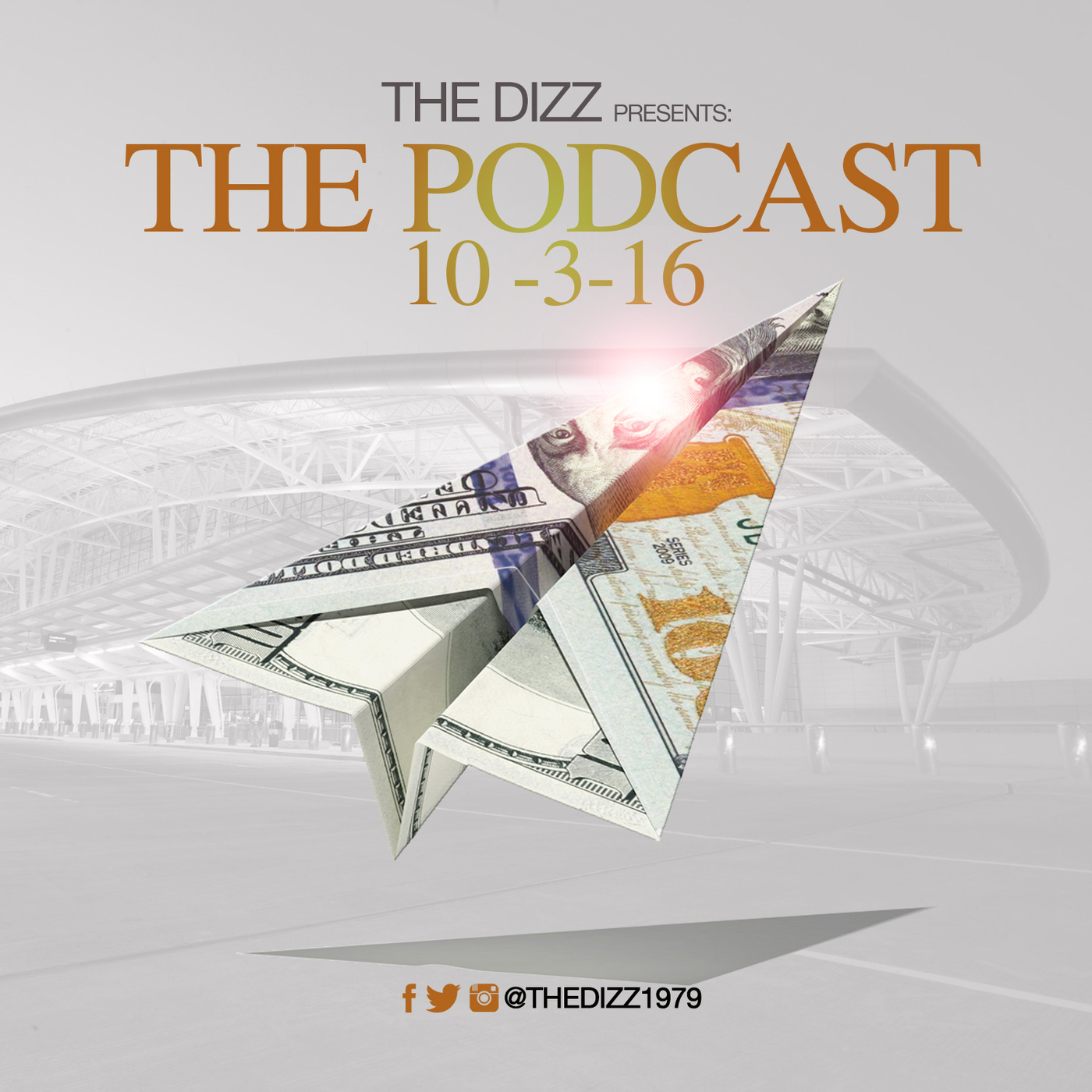 Episode 1: The Podcast [10-3-16]