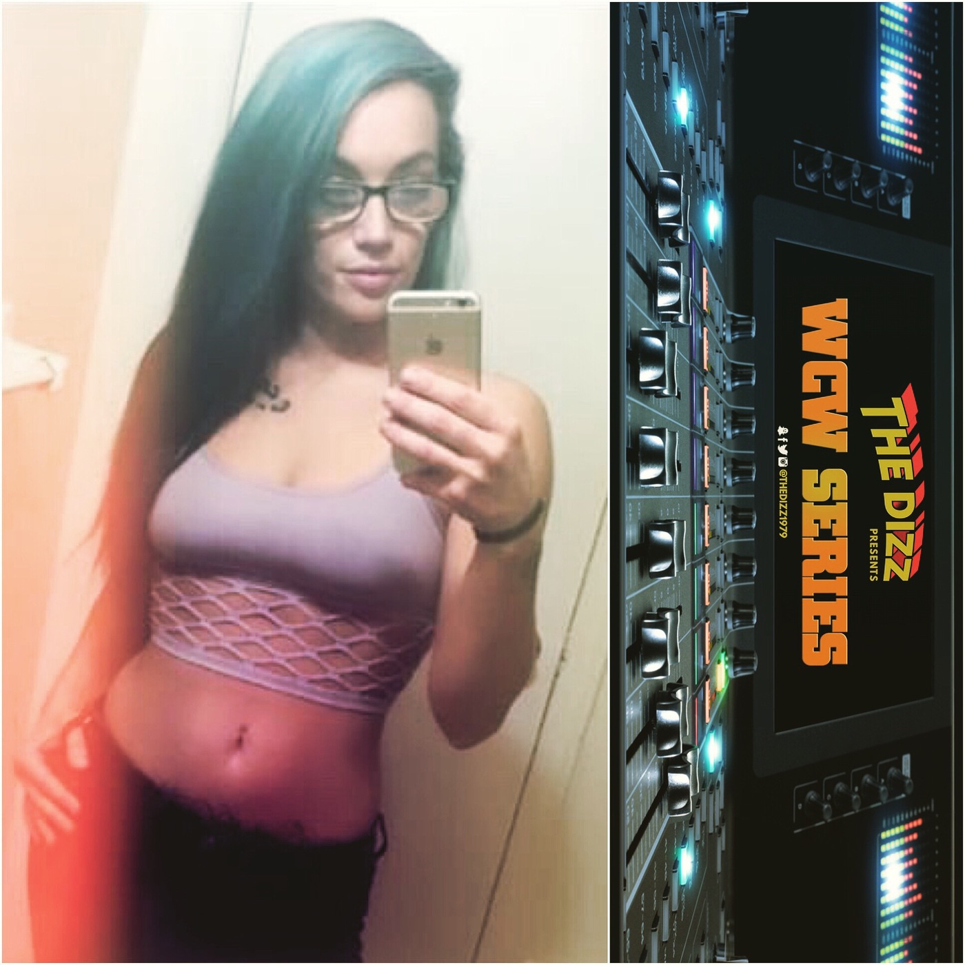WCW Series Kylee Renee episode artwork