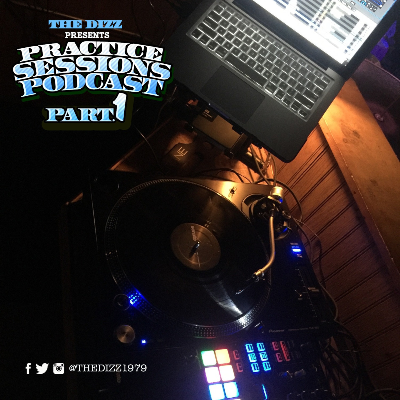 Episode 2: Practice Sessions Podcast Part 1 (1-23-17)