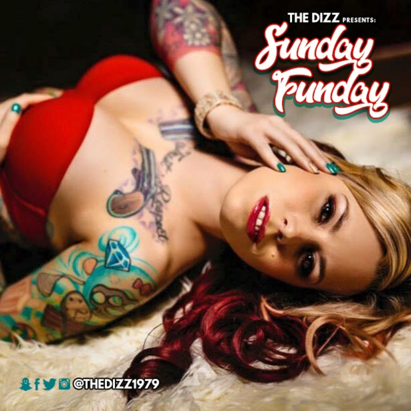 Sunday Funday Week 6 10-15-17