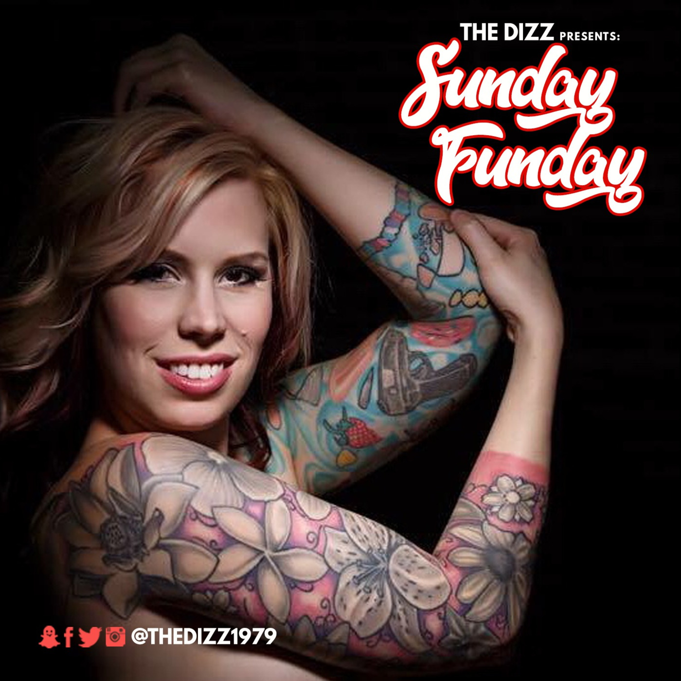 Sunday Funday Week 7 10-22-17