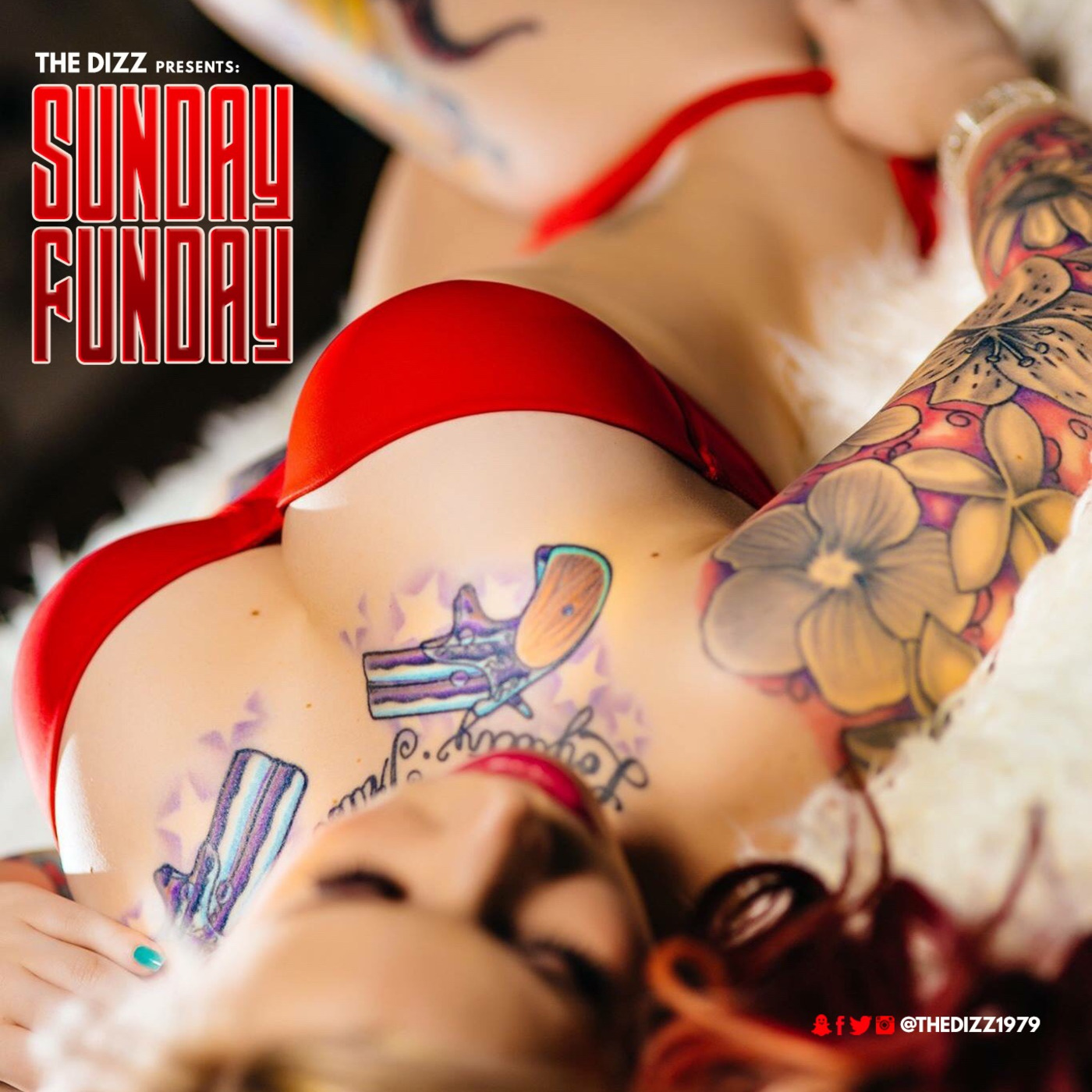 Sunday Funday Week 8 10-29-17