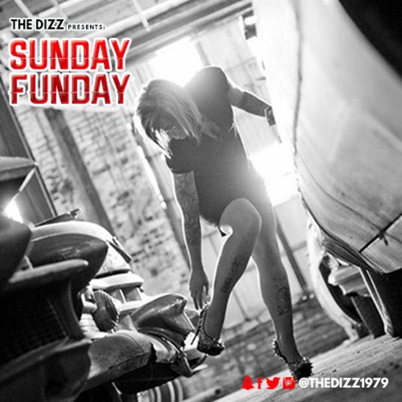 Sunday Funday Week 12 11-26-17