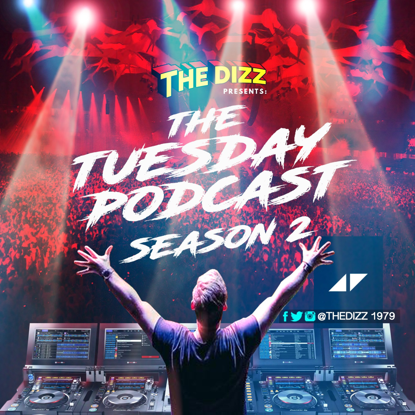 Episode 22: The Tuesday Podcast 4-24-18 [Season 2, Episode 4] [Avicii Tribute]