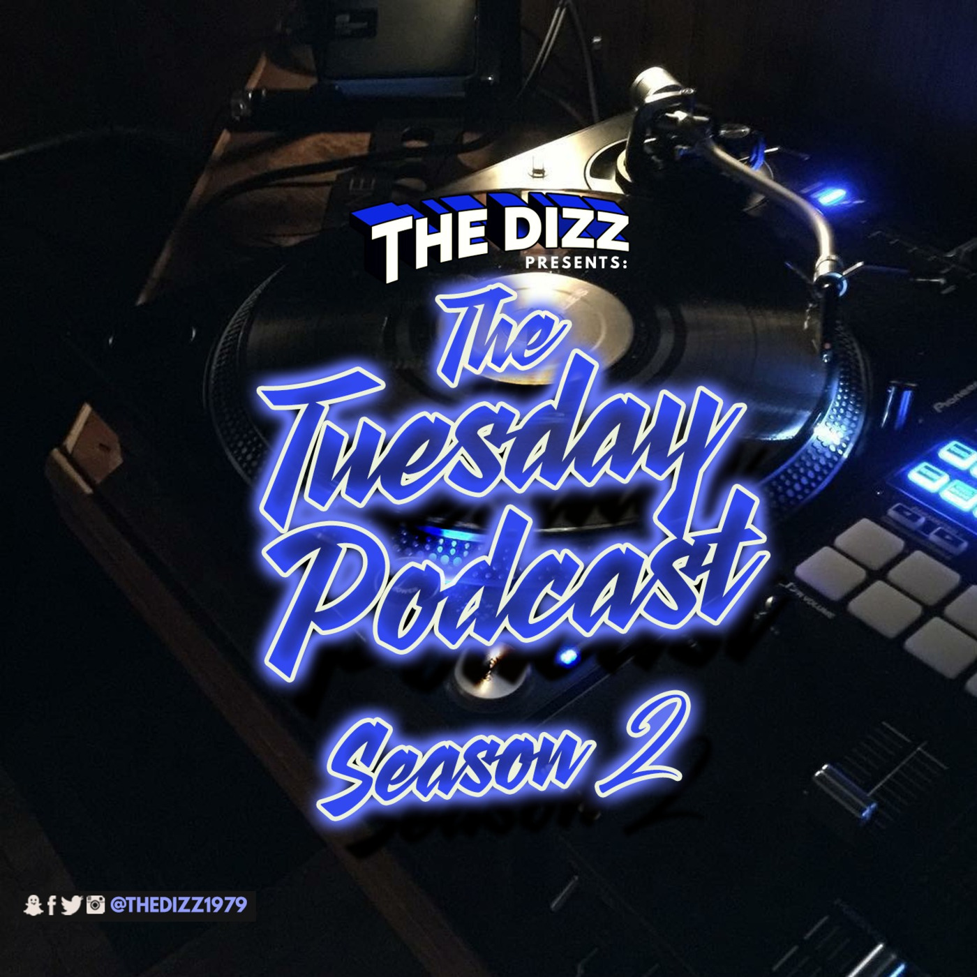 Episode 25: The Tuesday Podcast 5-08-18 [Season 2, Episode 6] [#317mixshow #thekatinthetrap]