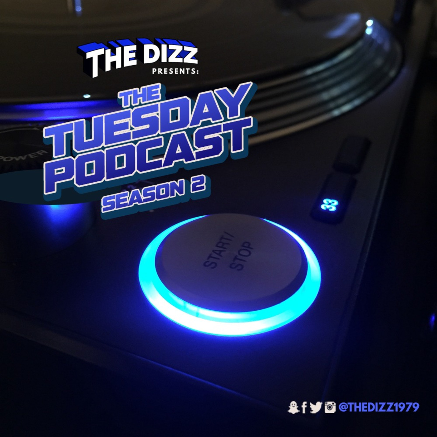 Episode 26: The Tuesday Podcast 5-15-18 [Season 2, Episode 7] [#turntabletuesday #vinylsoundsbetter]