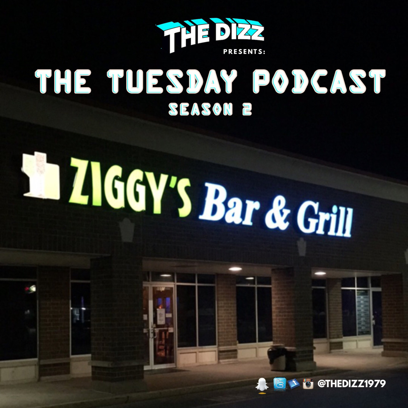 Episode 23: The Tuesday Podcast 7-24-18 [Season 2, Episode 4] [#bonus ]