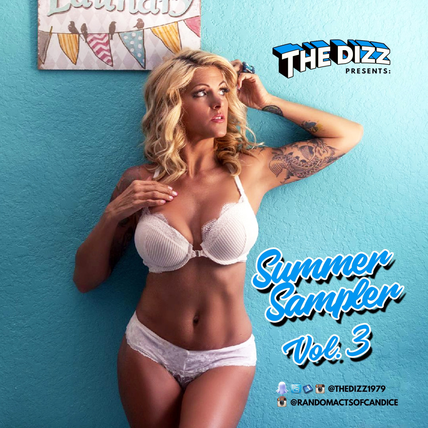 Summer Sampler Vol. 3