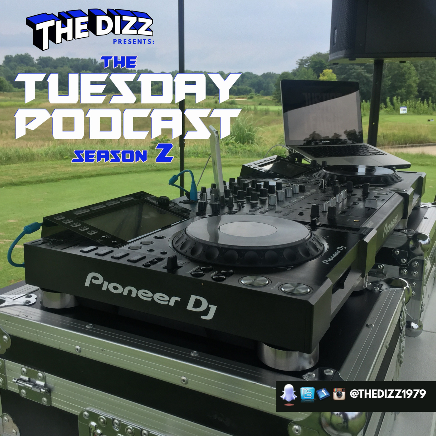 The Tuesday Podcast 8-21-18 [Season 2, Episode 8] [#bonusepisode #drumnbass ]