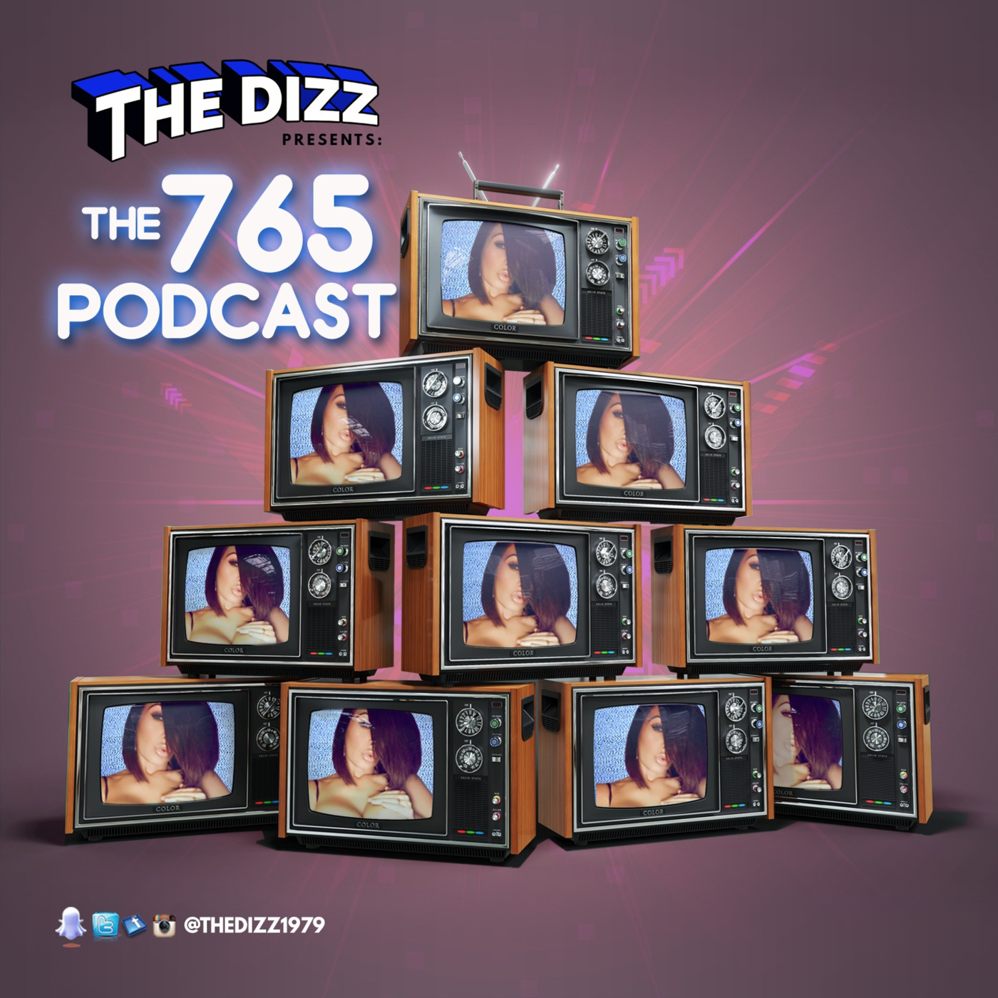 The 765 Podcast #new52mixshow