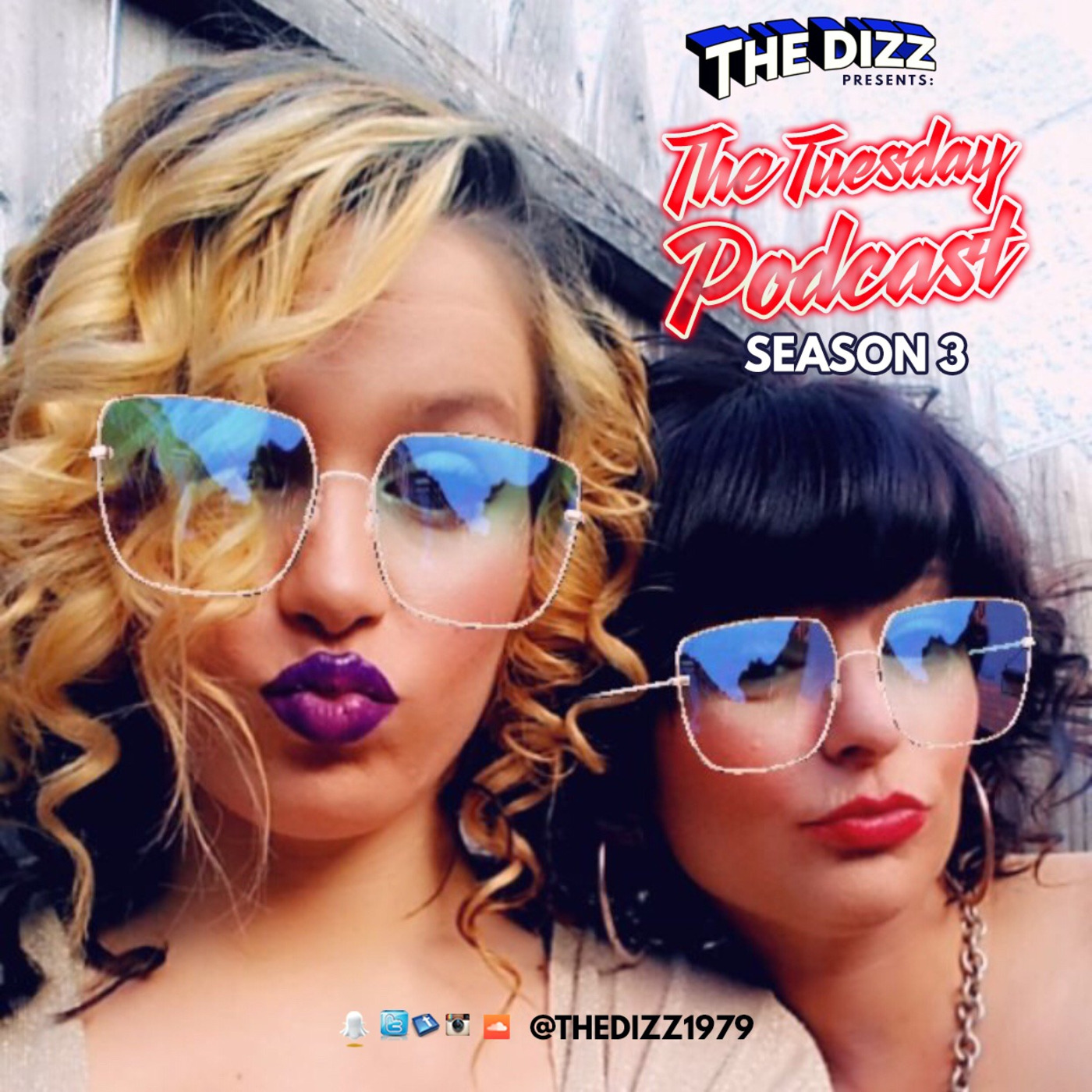 The Tuesday Podcast 4-9-19 [Season 3 Episode 2]