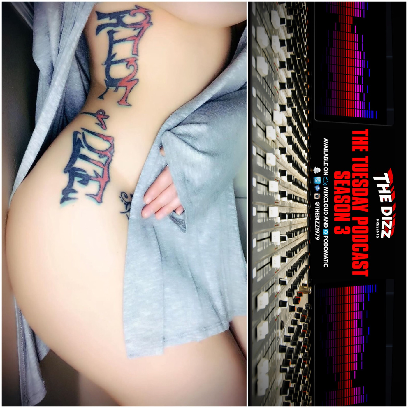 The Tuesday Podcast 4-16-19 [Season 3 Episode 3]