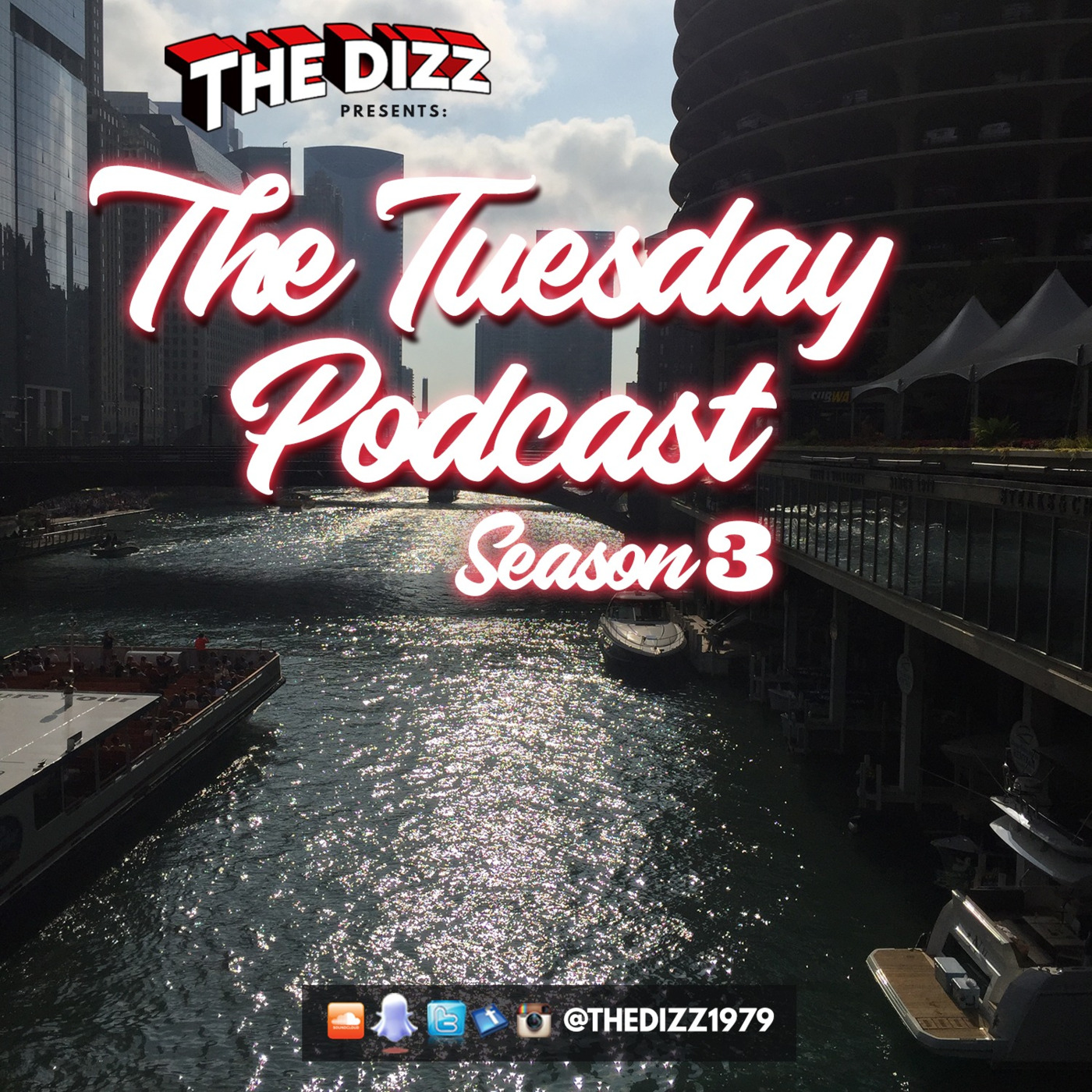 The Tuesday Podcast 5-7-19 [Season 3 Episode 5]