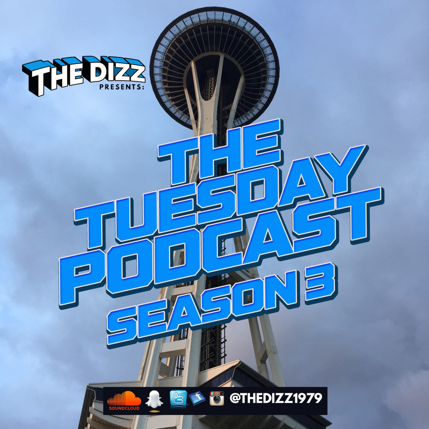 The Tuesday Podcast 5-14-19 [Season 3 Episode 6]