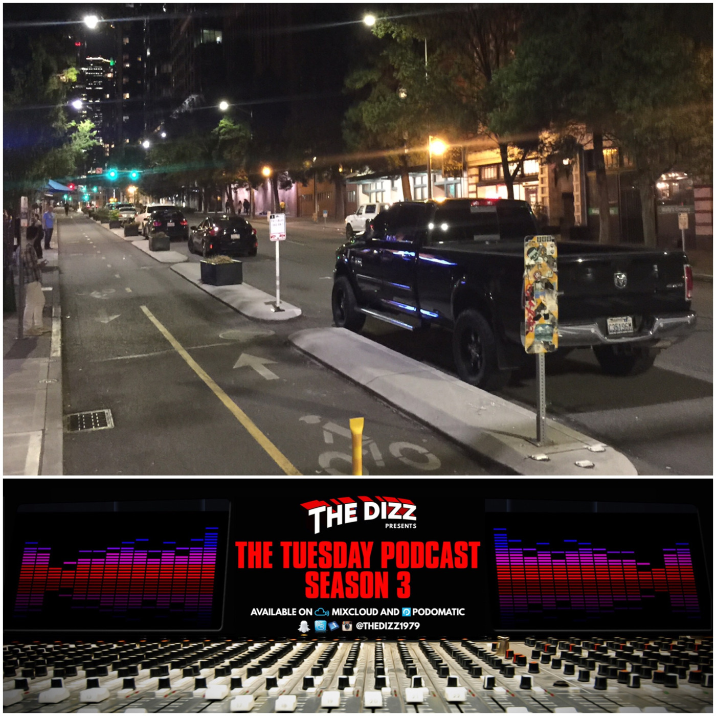 The Tuesday Podcast 5-28-19 [Season 3 Episode 8]