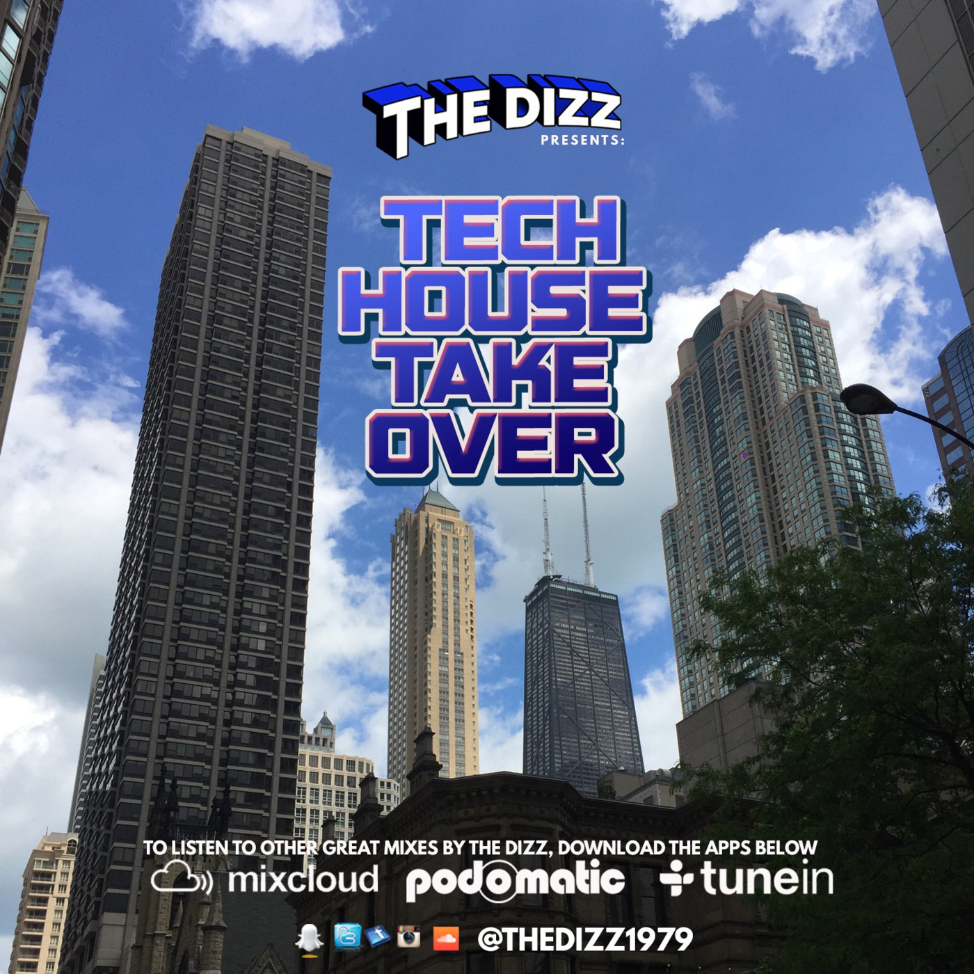 Tech House Takeover