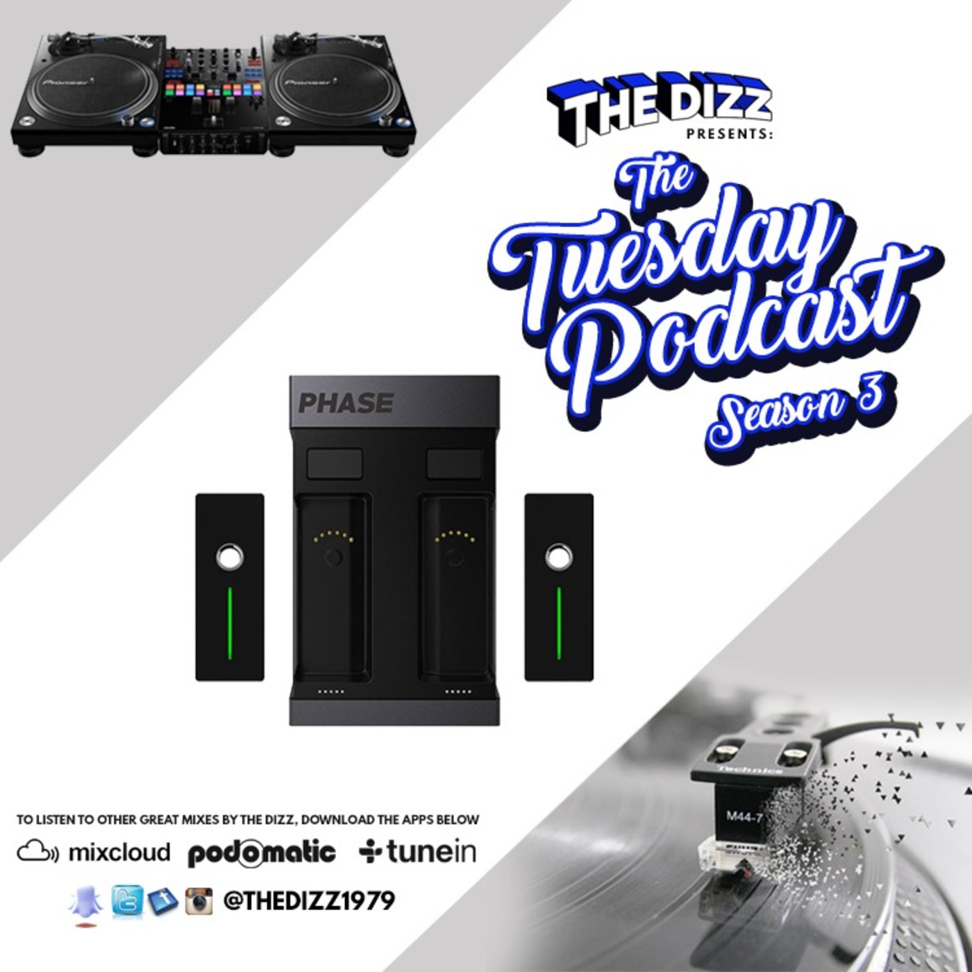 The Tuesday Podcast 7-9-19 [Season 3 Episode 9]