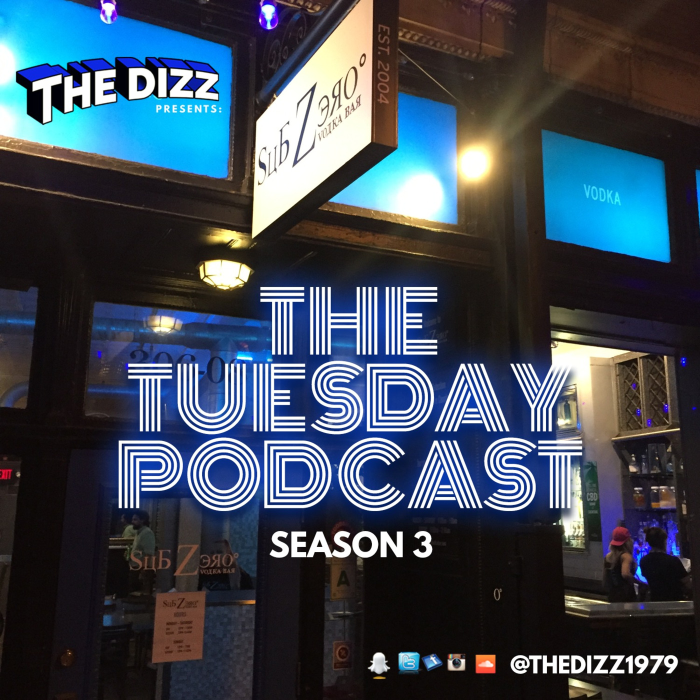 The Tuesday Podcast 7-16-19 [Season 3 Episode 10]
