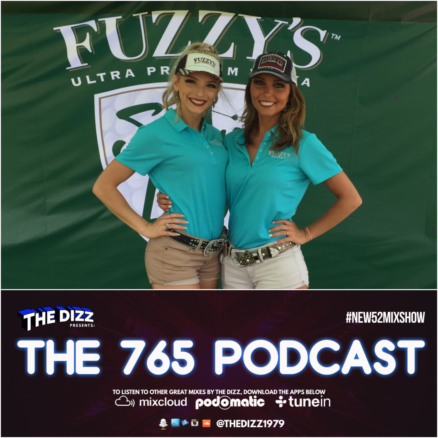 The 765 Podcast 18 #new52mixshow