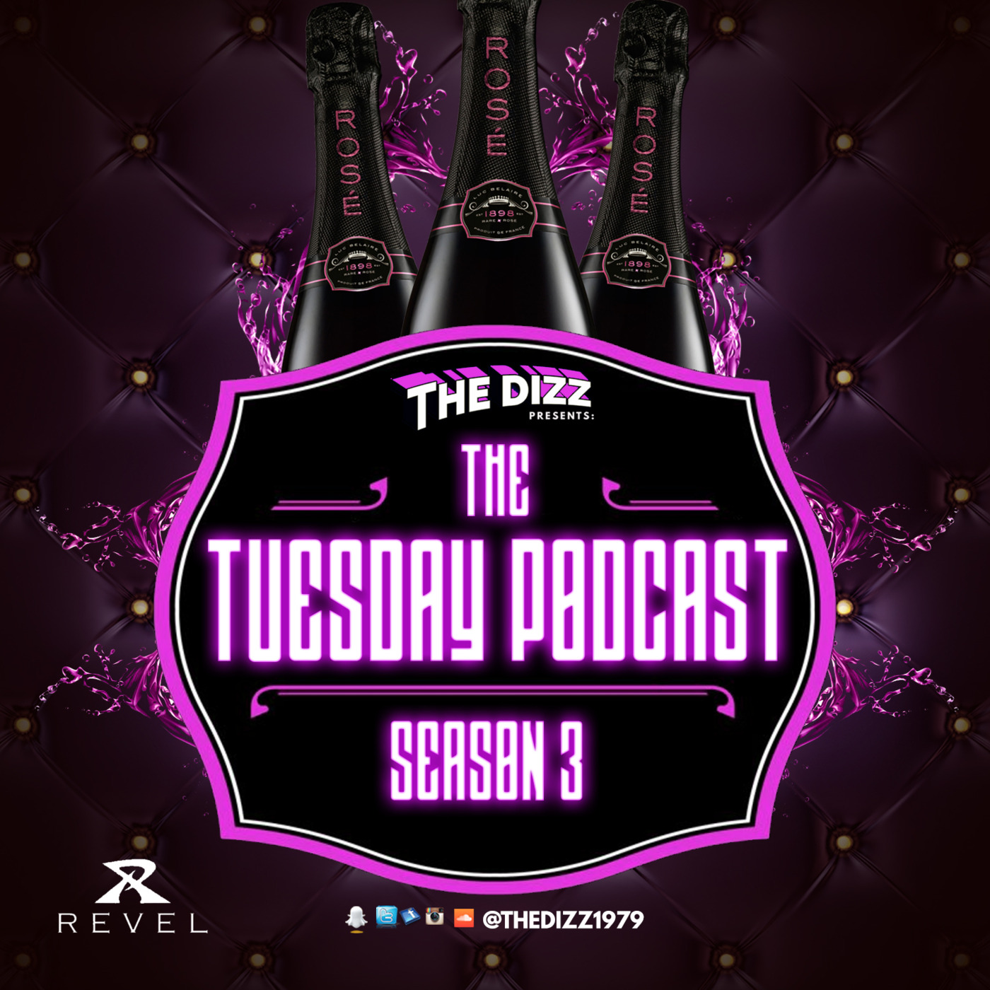 The Tuesday Podcast 7-30-19 [Season 3 Episode 11]