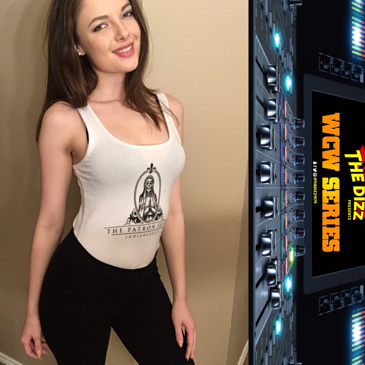 WCW Series Ashley Grace