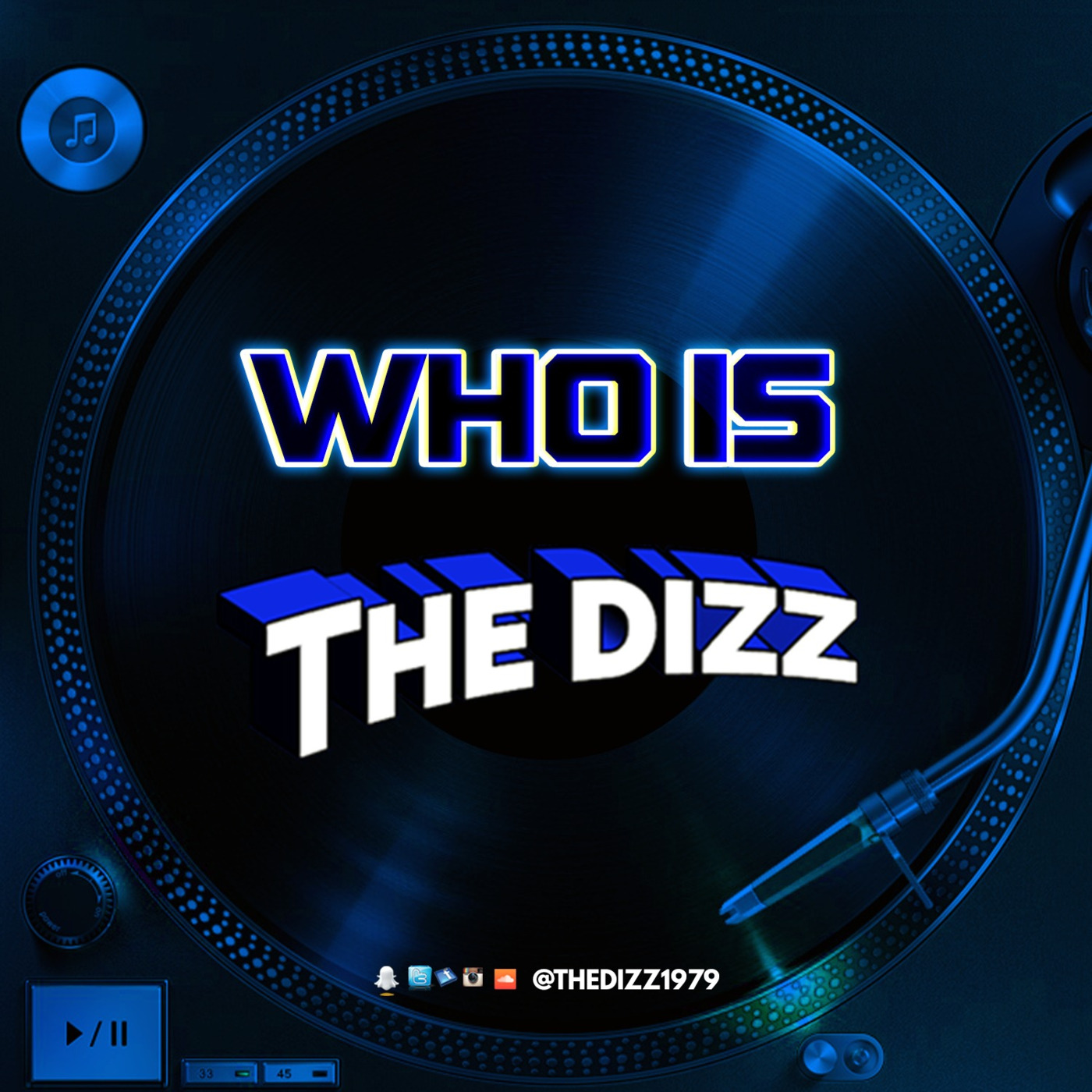 Who is The Dizz? [Club Karma House Set 10-23-19]