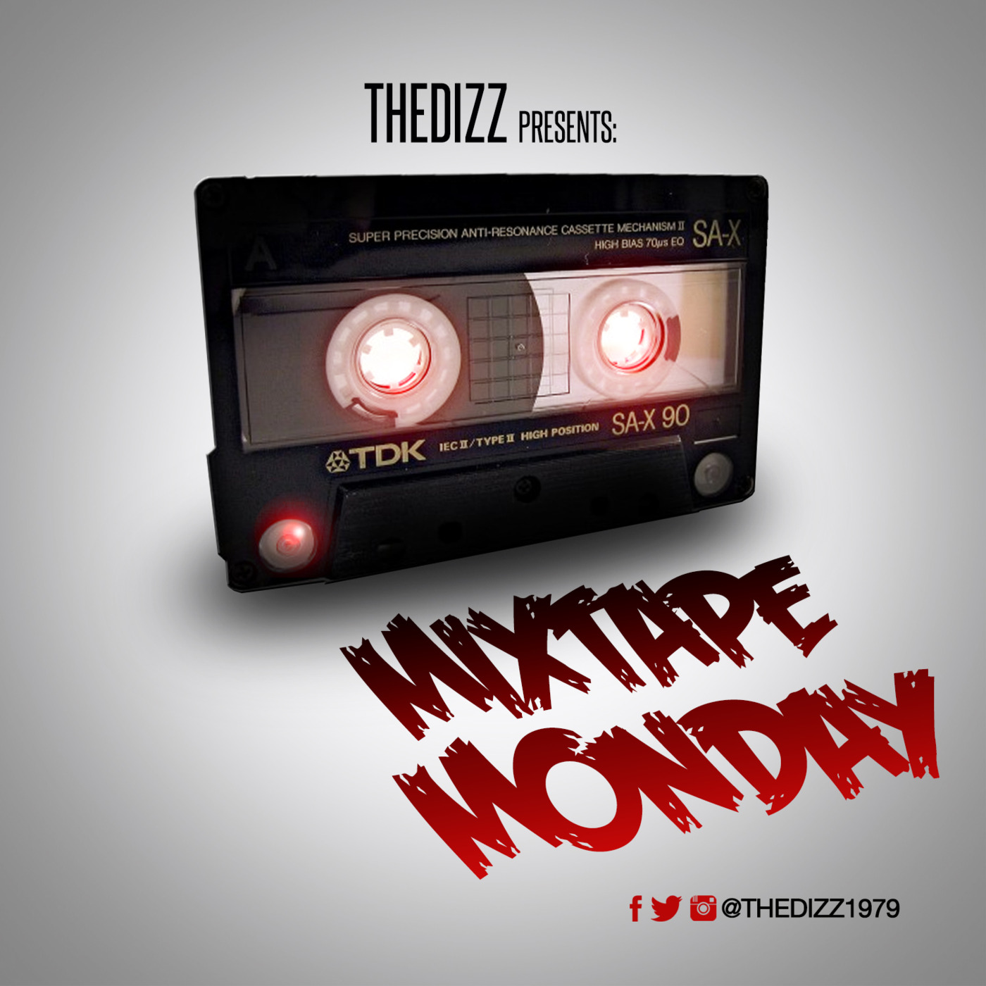 Mixtape Monday Week 1 9-11-17 [My View of Hip-Hop/R&B] #new52mixshow episode artwork