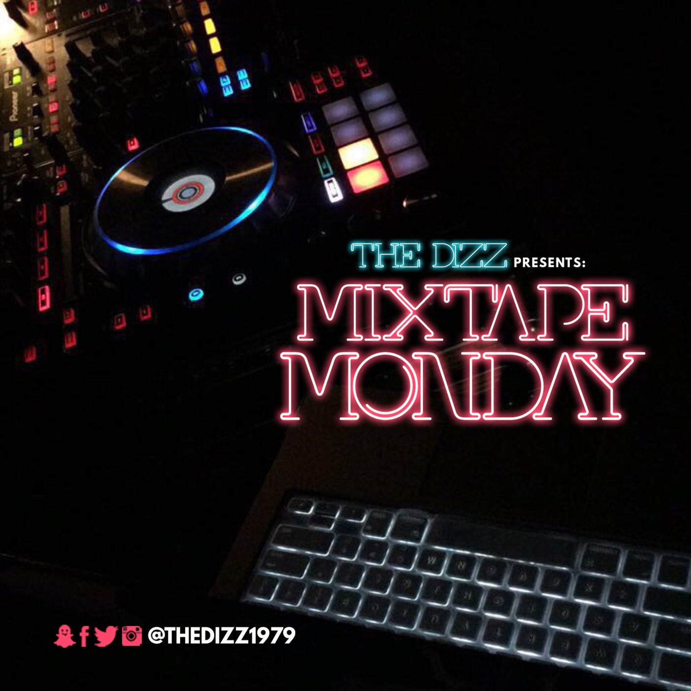 Mixtape Monday Week 6 [From 7-17-17] #new52mixshow episode artwork