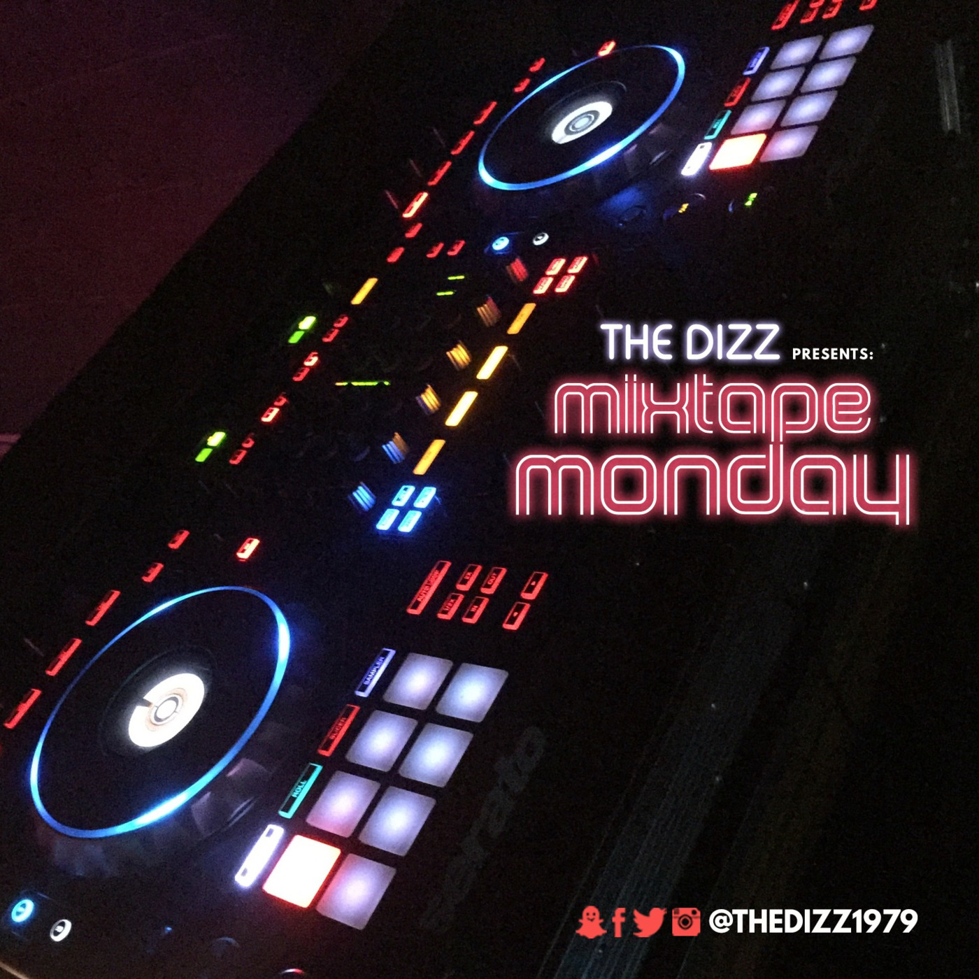 Mixtape Monday Week 7 [ from 7-24-17 Brickyard Finale Set ] #new52mixshow episode artwork