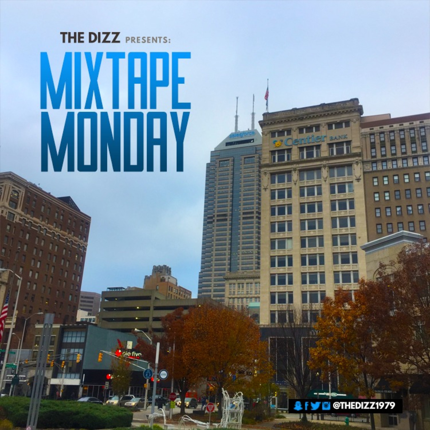 Mixtape Monday Week 8 [from 7-31-17] episode artwork
