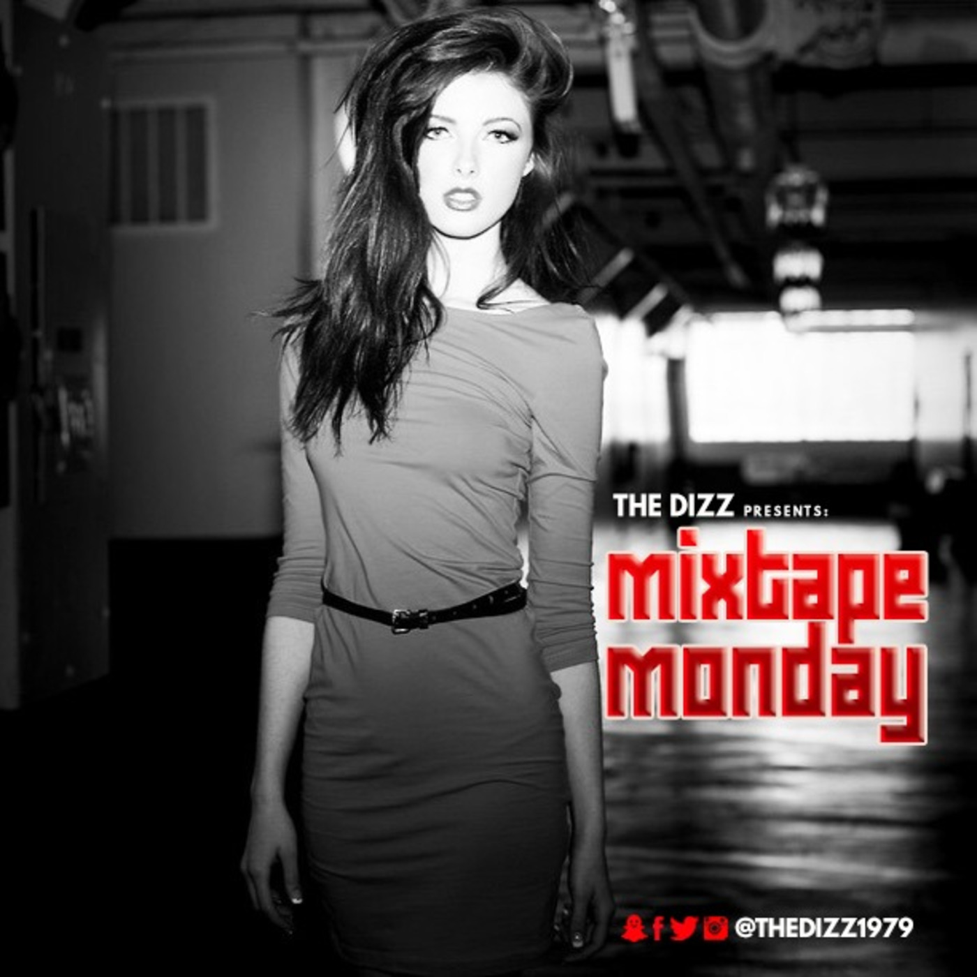 Mixtape Monday Week 10 11-13-17 #new52mixshow episode artwork