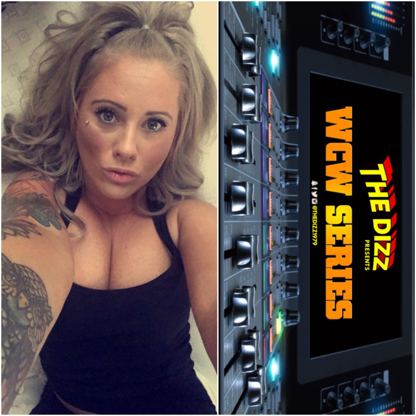 WCW Series Jessica Kahle Part 1 episode artwork