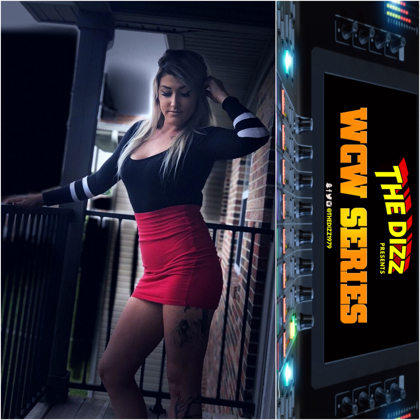 WCW Series Bryanna Cundiff Part 2 episode artwork