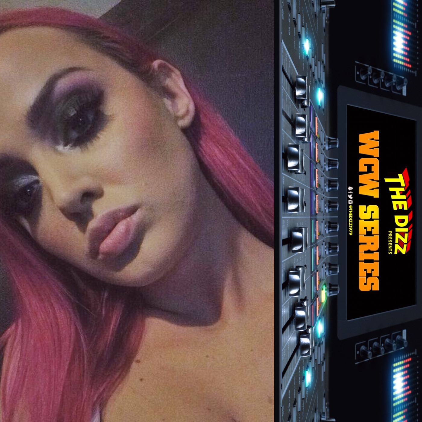 WCW Series Chelsea Marie Wheeler episode artwork