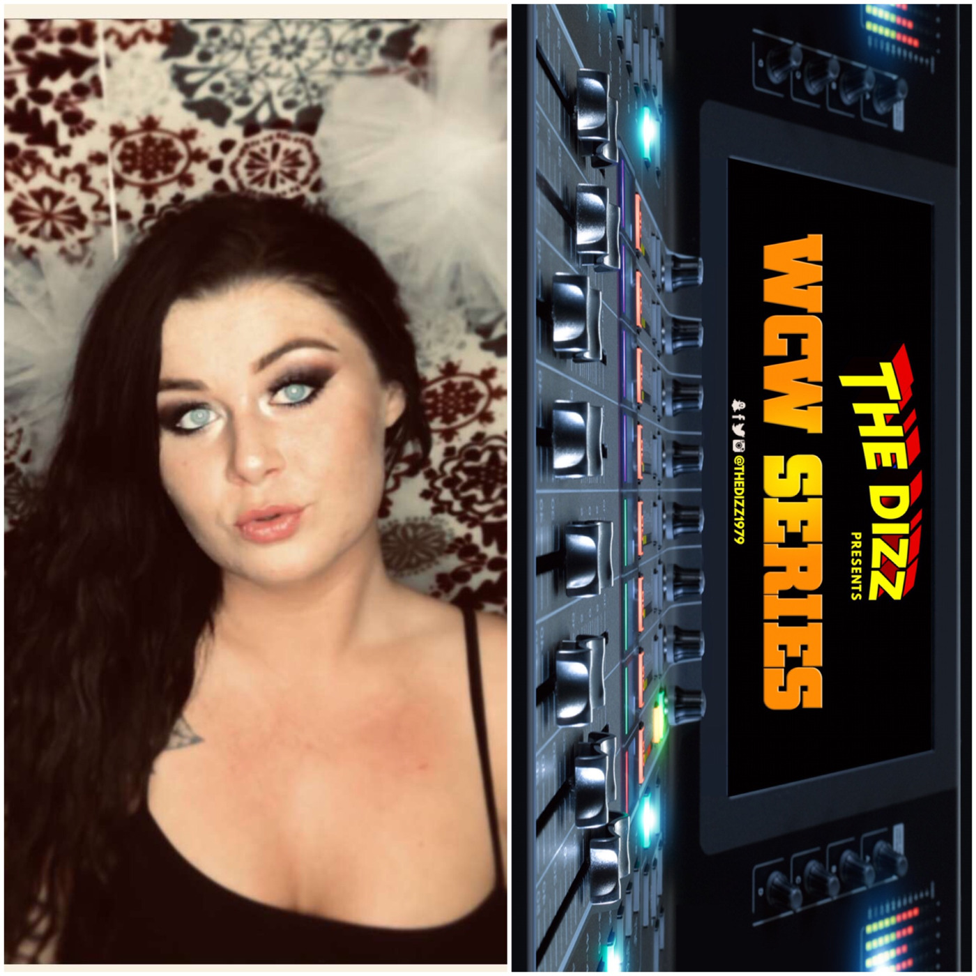 WCW Series Shelby Hare episode artwork